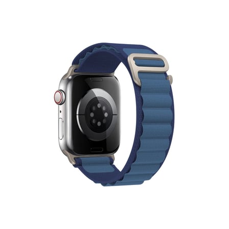 Apple Watch 38mm Mountain Kordon (saat Değildir) - Lacivert