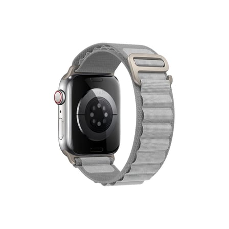 Apple Watch 38mm Mountain Kordon (saat Değildir) - Gri