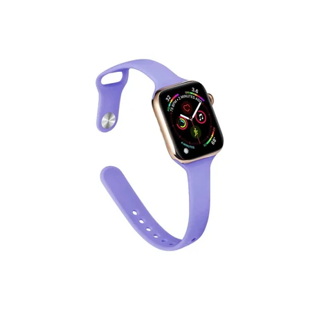 Apple Watch 42mm Klasik Kordon (saat Değildir) - Mor