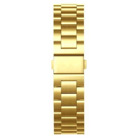 Apple Watch 42mm Metal Baklalı Kordon (saat Değildir) - Gold