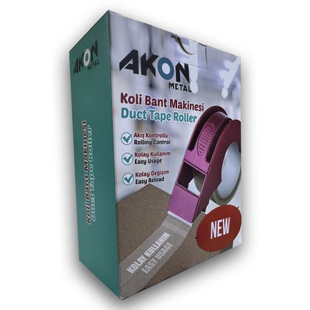 AKON BANT KESME APARATI KN-001-(***3 ADET***)