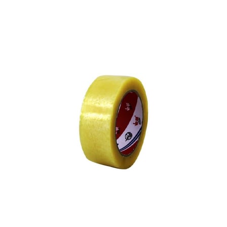 VEGE 45x100 ŞEFFAF KOLİ BANDI ( FİL )