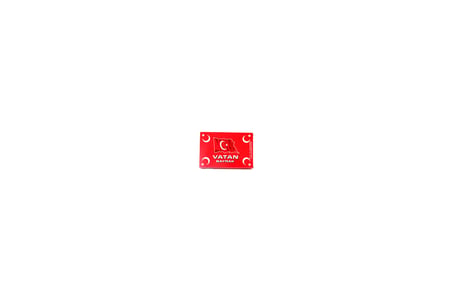 VATAN 40x60 BAYRAK VT103