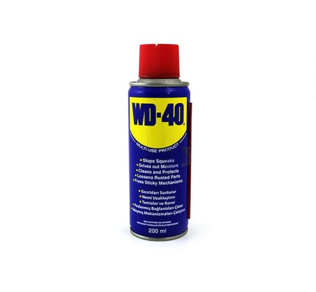WD-40 PAS SÖKÜCÜ VE YAĞLAYICI SPREY 200 ml 415829