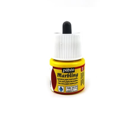 PEBEO 130/01 MARBLING EBRU BOYASI 45ML ŞİŞE