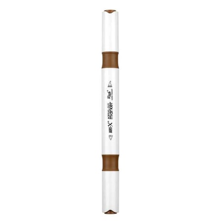 RICH ART-X AKRİLİK MARKER DUO ÇİFT UÇLU 208-(***3 ADET***)