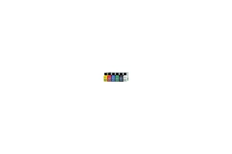 ARTDECO KIDS PARMAK BOYASI SETİ TEMEL RENKLER 6X50 LV-Y-118F-AS1
