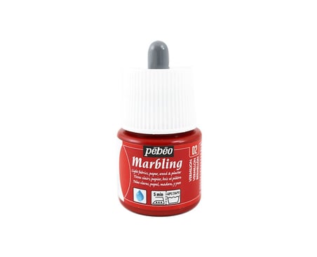 PEBEO 130/02 MARBLING EBRU BOYASI 45ML ŞİŞE