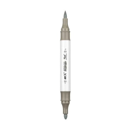RICH ART-X AKRİLİK MARKER DUO ÇİFT UÇLU 130-(***9 ADET***)