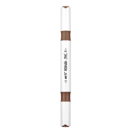 RICH ART-X AKRİLİK MARKER DUO ÇİFT UÇLU 206-(***3 ADET***)