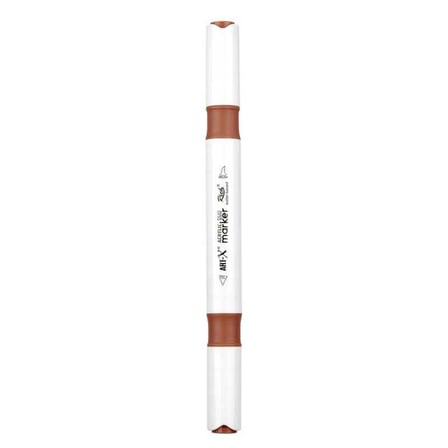 RICH ART-X AKRİLİK MARKER DUO ÇİFT UÇLU 204-(***3 ADET***)