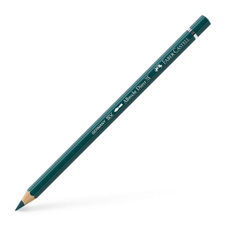 FABER A.DÜRER 8200-158 K.YEŞİL AQUARELL BOYA KAL