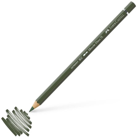 FABER A.DÜRER 8200-174 KRO.YEŞİL AQUARELL BOYA KAL