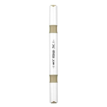 RICH ART-X AKRİLİK MARKER DUO ÇİFT UÇLU 203-(***3 ADET***)