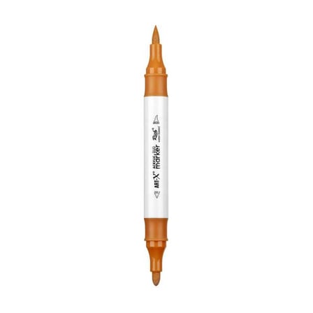 RICH ART-X AKRİLİK MARKER DUO ÇİFT UÇLU 209-(***3 ADET***)