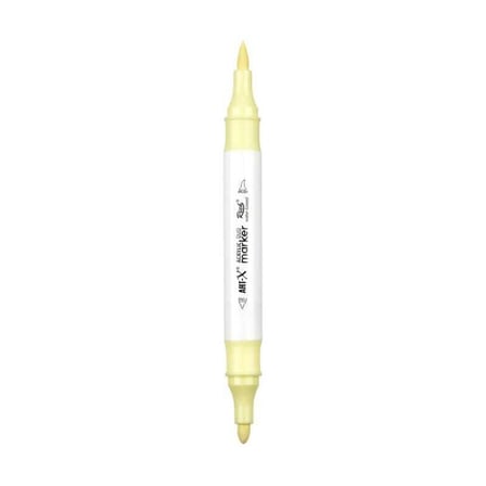 RICH ART-X AKRİLİK MARKER DUO ÇİFT UÇLU 146-(***6 ADET***)
