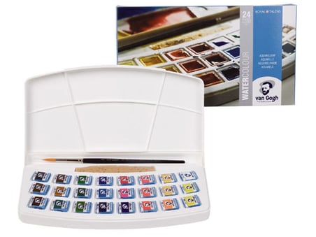 TALENS VAN GOGH 24 RENK TABLET BOYA 20HP8624