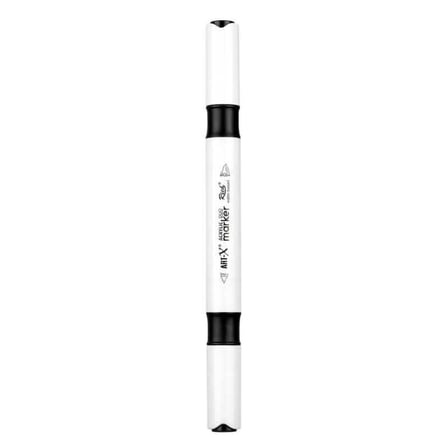 RICH 17891-10 ART-X AKRİLİK MARKER DUO ÇİFT UÇLU 10-(***3 ADET***)