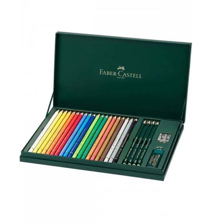FABER POLYCHROMOS 9000 BOYA KALEMİ SET 782100510