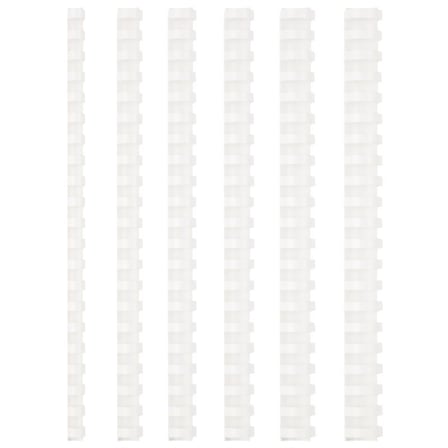 BIGPOINT BP620-14-01 PLASTİK SPİRAL 14 MM BEYAZ 100 LÜ