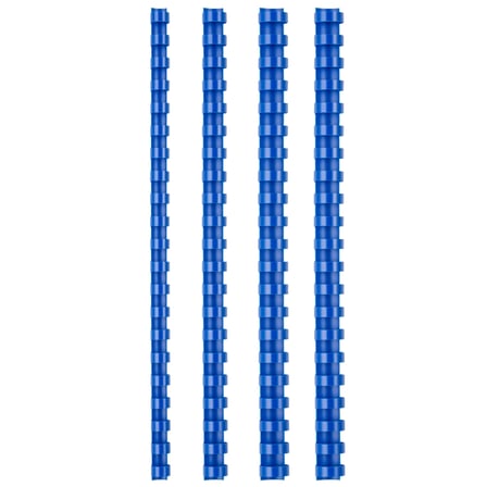 BIGPOINT BP620-10-35 PLASTİK SPİRAL 10 MM MAVİ 100 LÜ