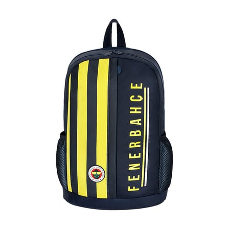 ME 25701 FENERBAHÇE ÇUBUKLU PARAŞÜT KUMAŞ SIRT ÇANTASI