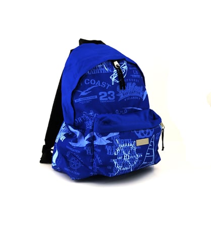 FABER DUO SIRT ÇANTASI MAVİ SİYAH 5177000088000