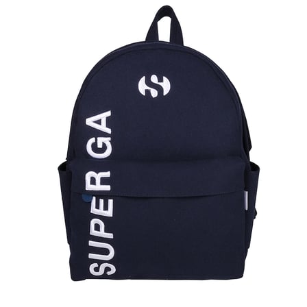 ME 24240 SUPERGA  VERTICAL NAVY SIRT ÇANTASI