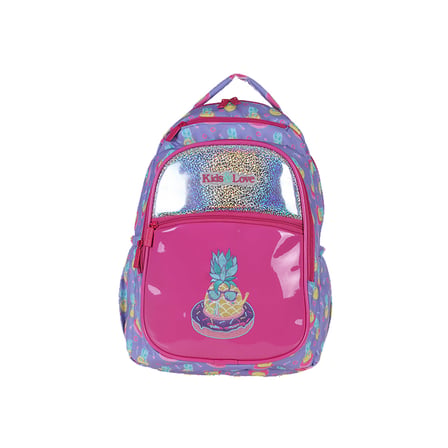 KAUKKO L5069 KIDS&LOVE ANANAS SIRT ÇANTASI RUGAN HOLOGRAM