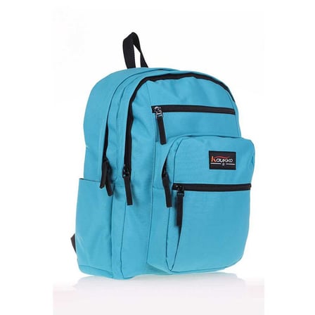 KAUKKO K1431 FULL POCKET SIRT ÇANTASI TURKUAZ