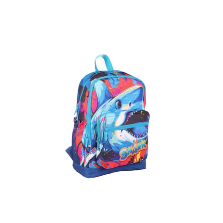 KAUKKO L5185 KIDS&LOVE SIRT ÇANTASI LAYER SHARK