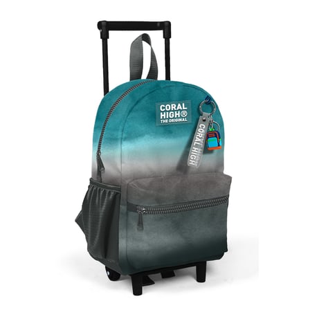 YAYGAN 24068 CORAL HIGH ANAOKUL ÇEK ÇEK SIRT ÇANTASI