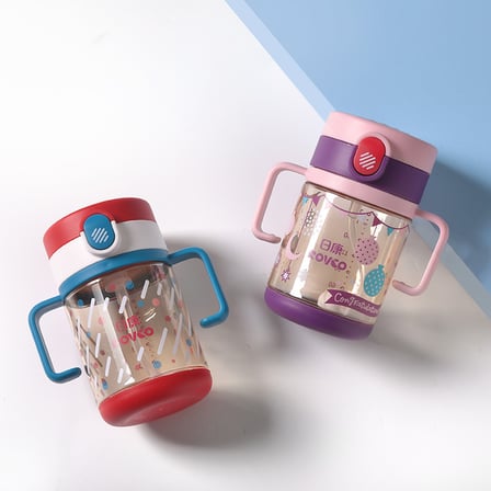 VAGON LIFE ROVCO B1037 PİPETLİ MATARA 200 ML