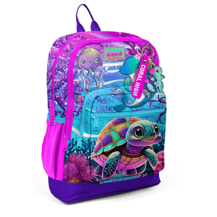 YAYGAN 23756 CORAL HIGH SIRT ÇANTASI