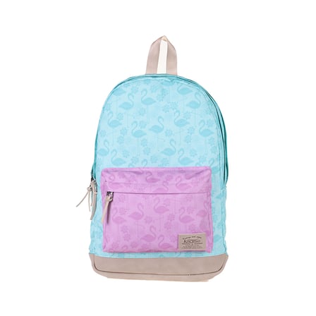 KAUKKO K1340 WICHLIGHT SIRT ÇANTASI FLAMINGO