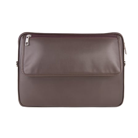 2K 1400-2 LAPTOP ÇANTASI KAHVERENGİ 14'' 25,5X36 CM
