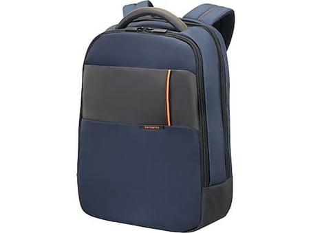 SAMSONITE 16N-01-005 15.6" QİBYTE NOTEBOOK SIRT ÇANTASI MAVİ CS-16N-01-005
