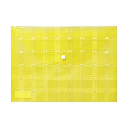 FABER ÇITÇITLI DOSYA A4 SARI DESENLİ 507539330-(***3 ADET***)