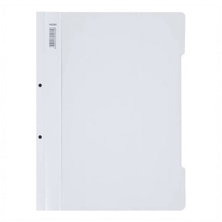 NOKİ TELLİ DOSYA XL BEYAZ 25 Lİ 4825-10
