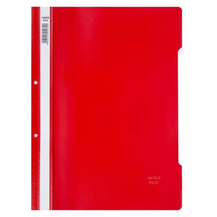 NOKİ EKO TELLİ DOSYA KIRMIZI 50 Lİ 48288-080