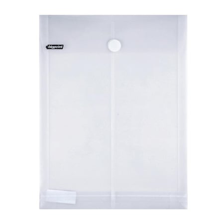BIGPOINT BP253-03 CIRTLI DELİKLİ ŞEFFAF DOSYA-(***1 ADET***)