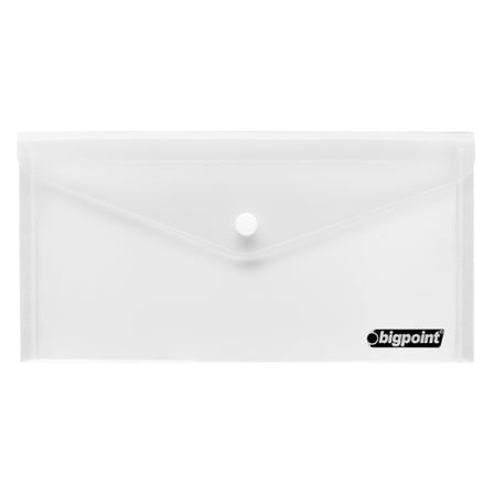 BIGPOINT BP231-03 ŞEFFAF B6 ÇIT ÇIT DOSYA-(***9 ADET***)