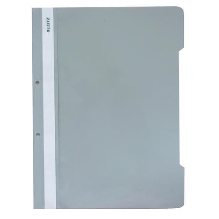 LEITZ TELLİ GRİ DOSYA 50 Lİ 4189T