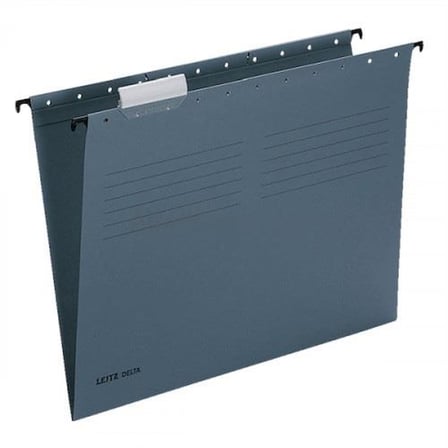 LEITZ 6515-00-85 GRİ ASKILI DOSYA TELSİZ