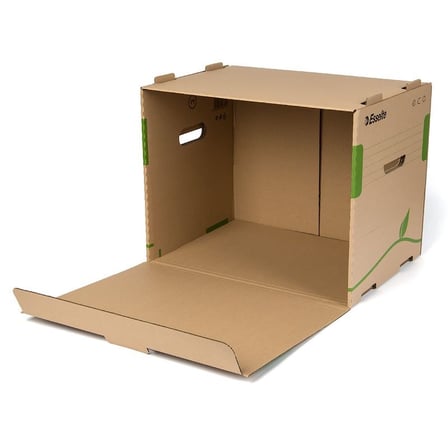 ESSELTE 623920 ECO ARŞİV KUTUSU KOLİSİ KRAFT 427x343x305