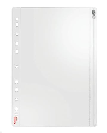 ESSELTE B5 FERMUARLI DELİKLİ POŞET DOSYA 411200 ADET