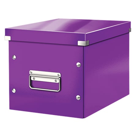 LEITZ CLICK STORE KUTU MOR MEDIUM 6109-62