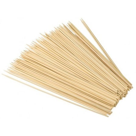 EMİN EM5294 4MM 30 CM ÇÖP ŞİŞ AHŞAP-(***1 ADET***)