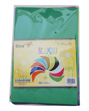 LINO KEÇE 20x30 10 LU 2718J-(***12 ADET***)