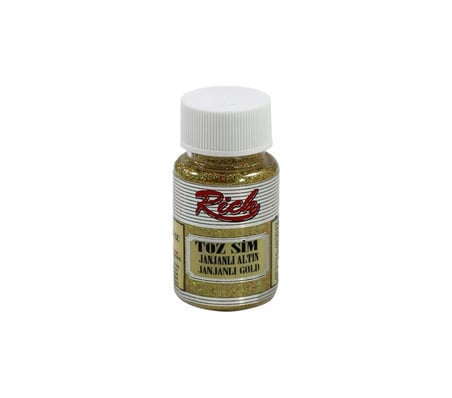 RICH TOZ SİM JANJANLI ALTIN 01933